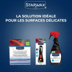 Microfibre Induction et Vitroceram