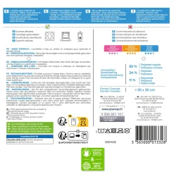 Microfibre Induction et Vitroceram