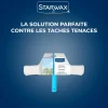 Mouilleur avec housse microfibre pour vitres