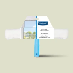 Mouilleur avec housse microfibre pour vitres