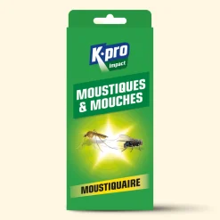 Moustiquaire moustiques et mouches