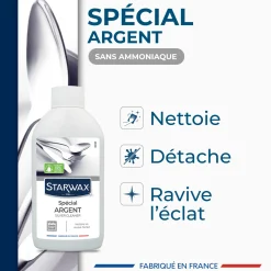 Nettoyant argent