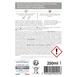 Nettoyant argent