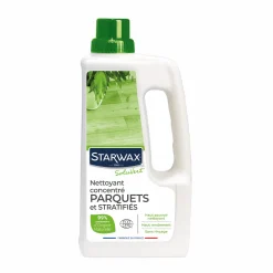 Nettoyant concentré pour parquets et sols stratifiés
