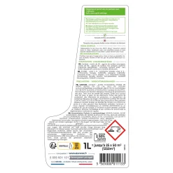 Nettoyant concentré pour parquets et sols stratifiés