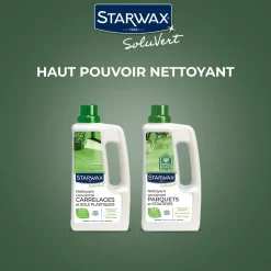 Nettoyant concentré pour parquets et sols stratifiés