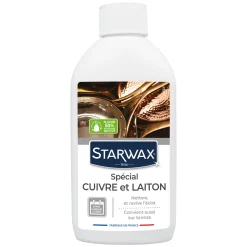 Nettoyant cuivre laiton & bronze