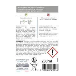 Nettoyant cuivre laiton & bronze