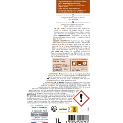 Nettoyant doux pour parquets et sols stratifiés