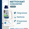 Nettoyant doux pour sols intérieurs