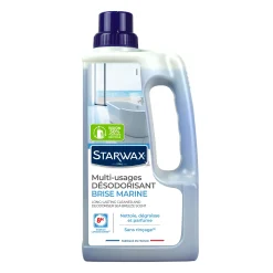 Nettoyant désodorisant longue durée parfum brise marine