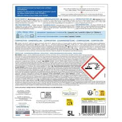 Nettoyant désodorisant surodorant