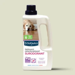 Nettoyant désodorisant surodorant