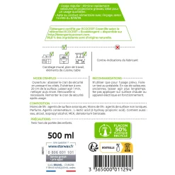 Nettoyant express Anti-traces