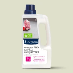 Nettoyant méthode