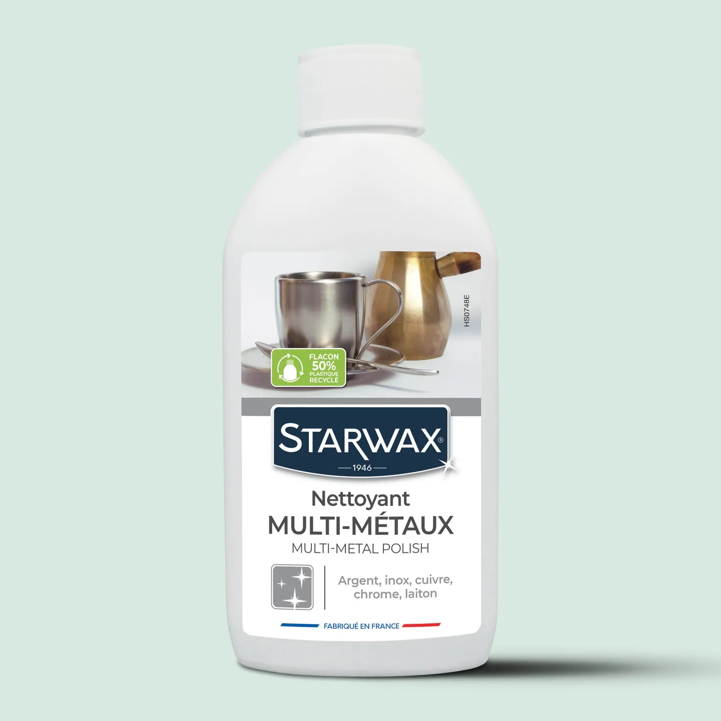 Nettoyant multi-métaux