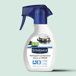 Nettoyant protecteur pour alu et inox