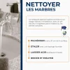 Nettoyant raviveur pour marbre et pierres naturelles
