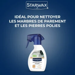 Nettoyant raviveur pour marbre et pierres naturelles