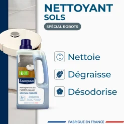 Nettoyant sols SPECIAL ROBOTS