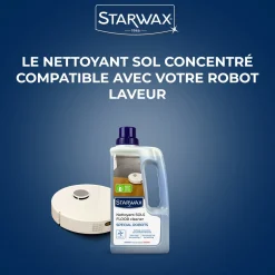 Nettoyant sols SPECIAL ROBOTS