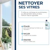 Nettoyant spécial vitres et miroirs