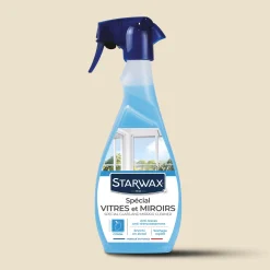 Nettoyant spécial vitres et miroirs