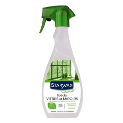 Nettoyant spécial vitres et miroirs