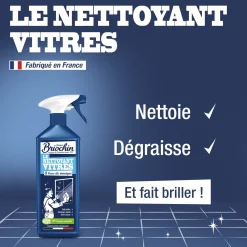 Nettoyant surfaces vitrées