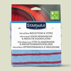 Pack Entretien induction & vitrocéramique