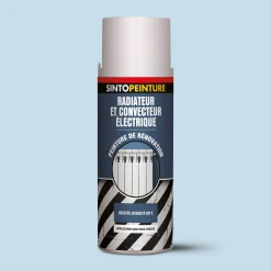 Peinture spécial radiateur blanc