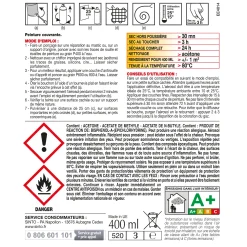 Peinture spécial radiateur blanc