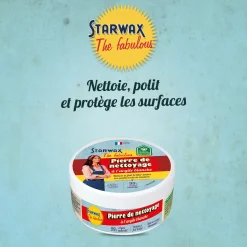 Pierre blanche multi-usages