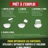 Piège à guêpes et frelons
