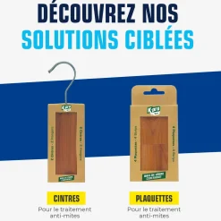 Plaquettes au bois de cèdre