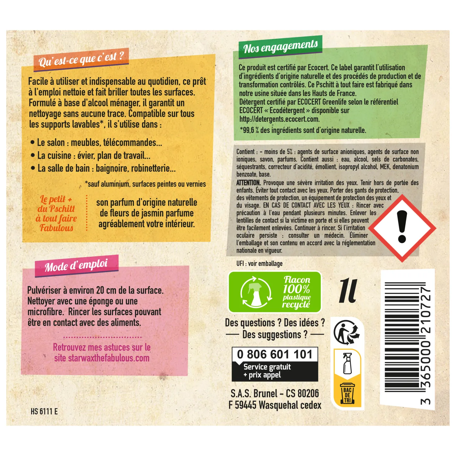 Pschitt à tout faire