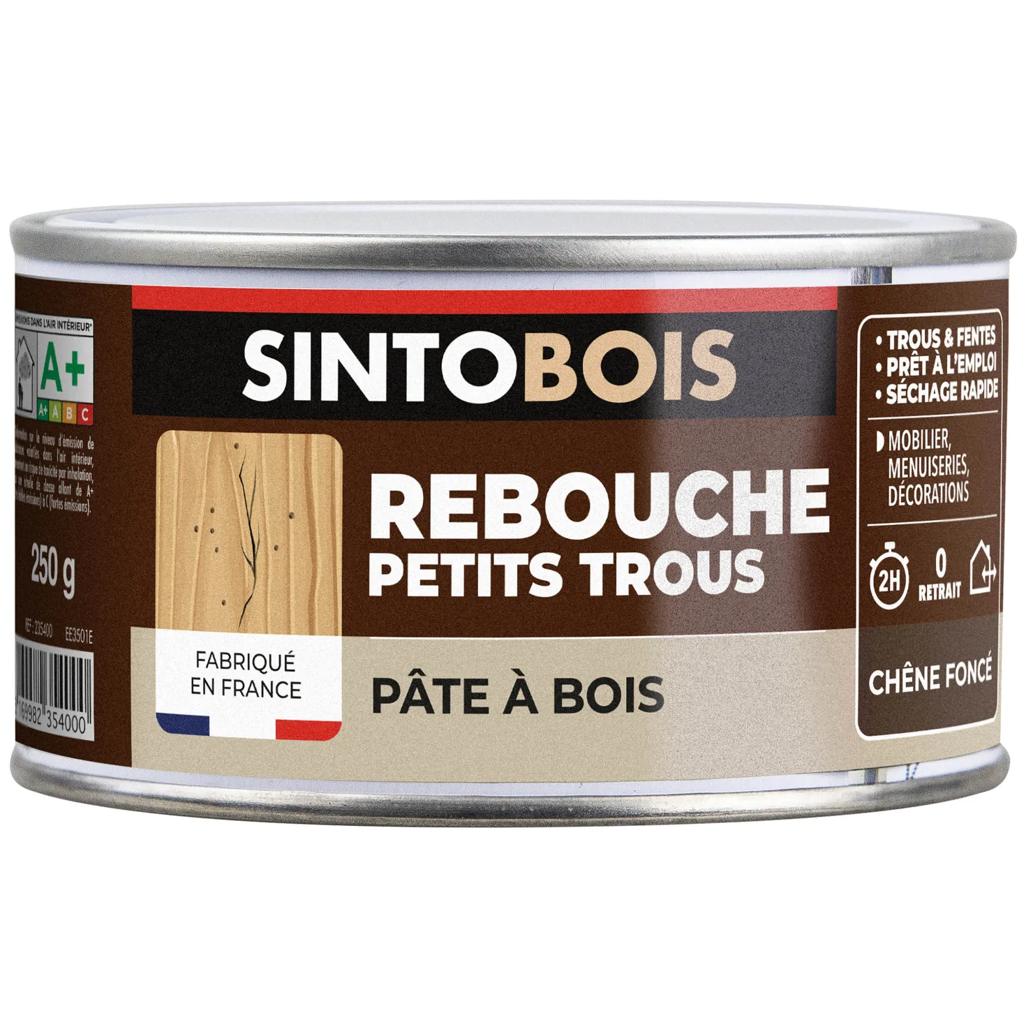 Pâte à bois tradition