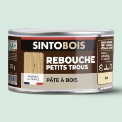 Pâte à bois tradition