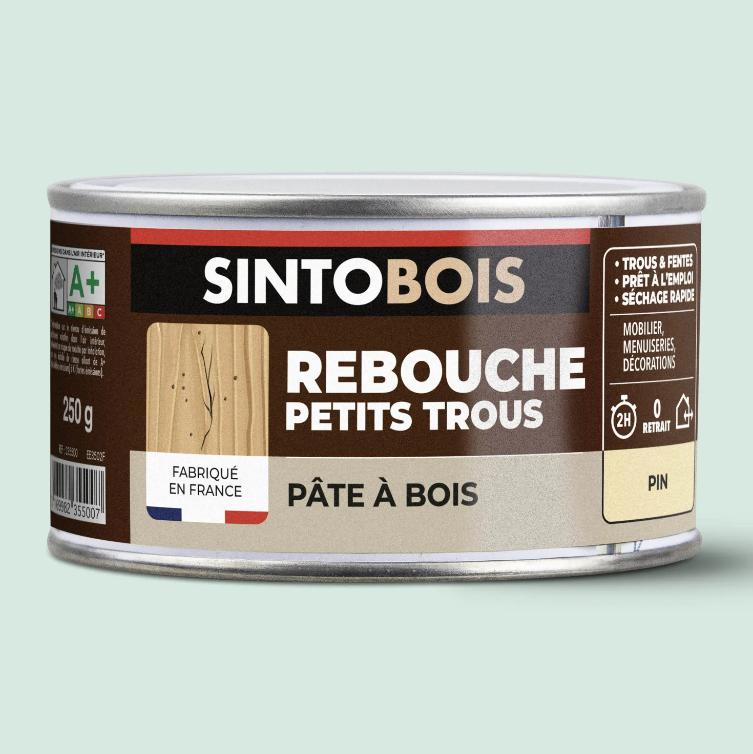 Pâte à bois tradition