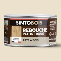 Pâte à bois tradition