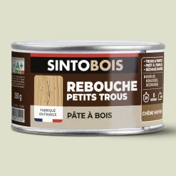 Pâte à bois tradition