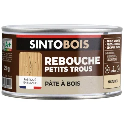 Pâte à bois tradition