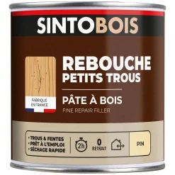 Pâte à bois tradition