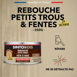 Pâte à bois tradition