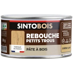 Pâte à bois tradition