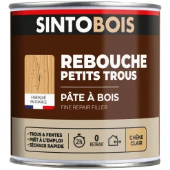 Pâte à bois tradition