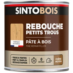 Pâte à bois tradition