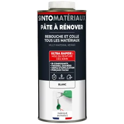 Pâte à rénover