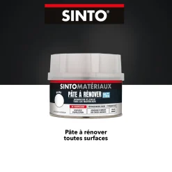 Pâte à rénover