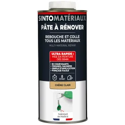 Pâte à rénover